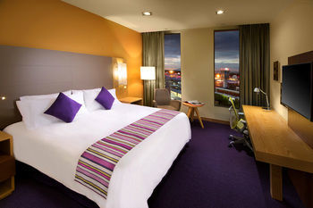 Hotel Hilton Garden Inn Monterrey Airport