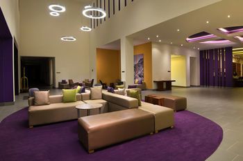 Hotel Hilton Garden Inn Monterrey Airport