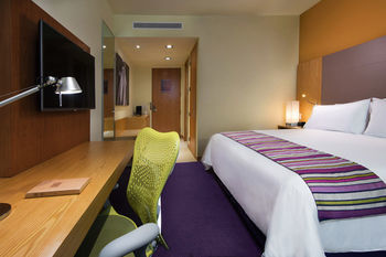 Hotel Hilton Garden Inn Monterrey Airport