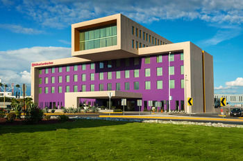 Hotel Hilton Garden Inn Monterrey Airport