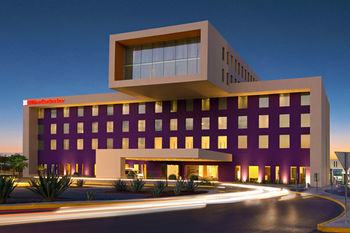 Hotel Hilton Garden Inn Monterrey Airport