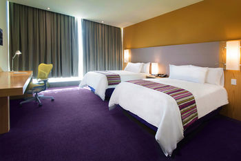 Hotel Hilton Garden Inn Monterrey Airport