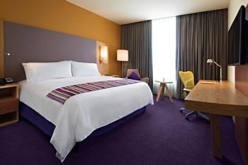 Hotel Hilton Garden Inn Monterrey Airport