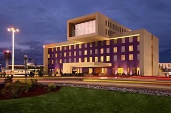 Hotel Hilton Garden Inn Monterrey Airport