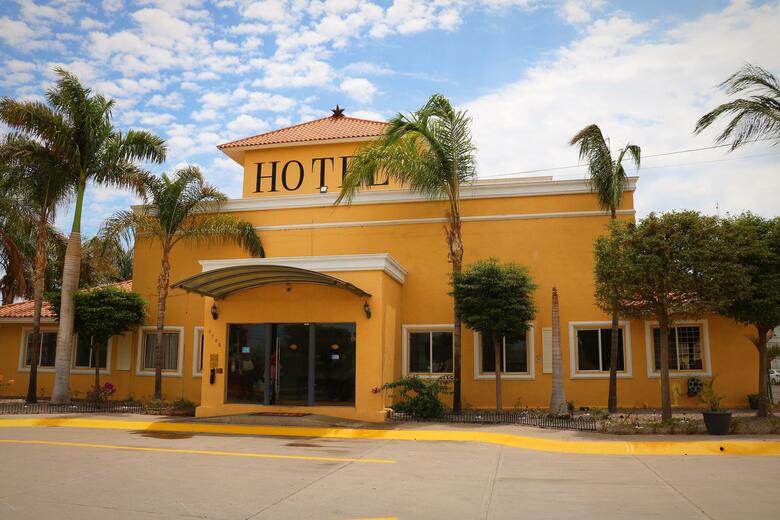 Hotel Zar Culiacan