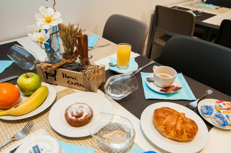 Hotel Censal