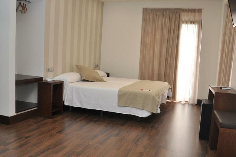 Hotel C�rdoba Carpe Diem