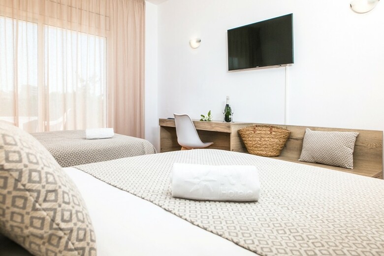 Hotel Rvhotels Nieves Mar
