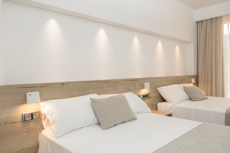 Hotel Rvhotels Nieves Mar