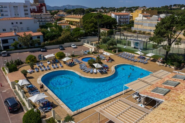 Hotel Rvhotels Nieves Mar