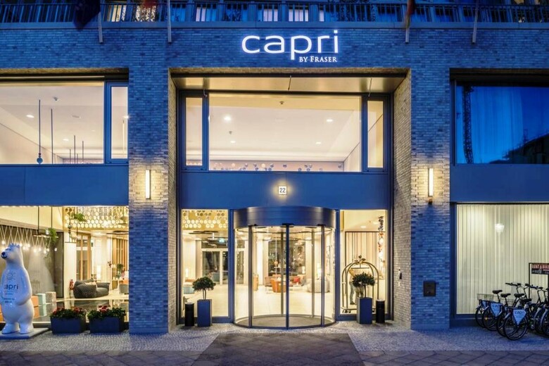 Hotel Capri By Fraser Berlin