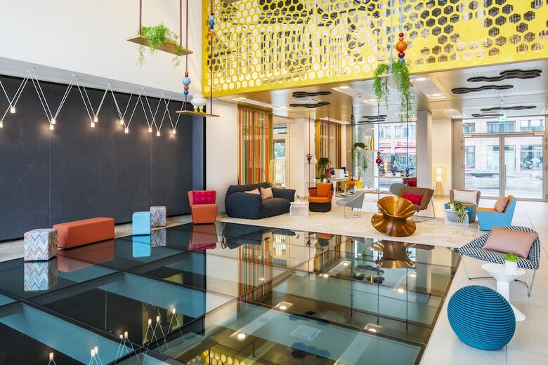 Hotel Capri By Fraser Berlin