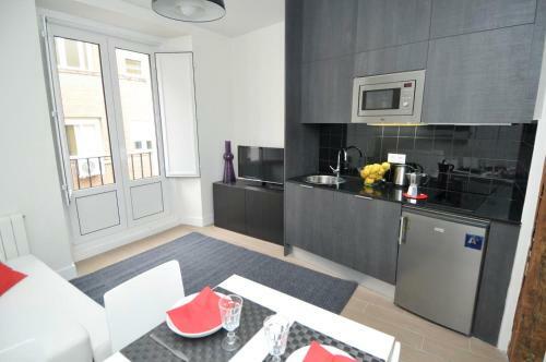 Apartamento Fuencarral Suites