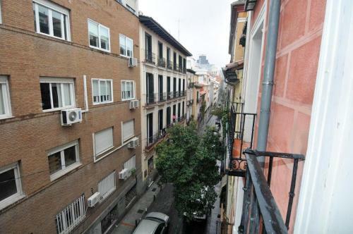 Apartamento Fuencarral Suites