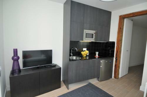 Apartamento Fuencarral Suites