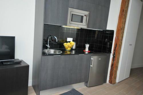 Apartamento Fuencarral Suites