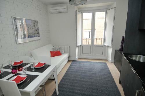 Apartamento Fuencarral Suites