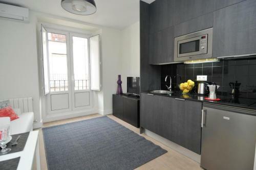 Apartamento Fuencarral Suites