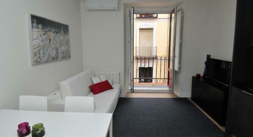 Apartamento Fuencarral Suites