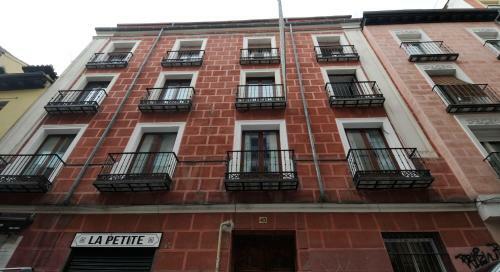 Apartamento Fuencarral Suites