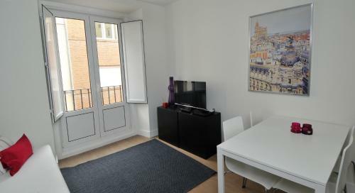 Apartamento Fuencarral Suites
