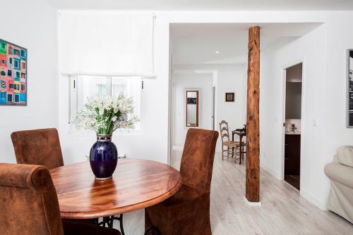 Apartamento Fuencarral 100