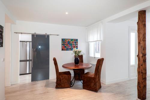 Apartamento Fuencarral 100