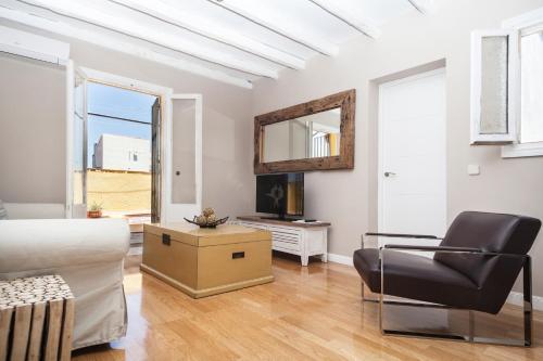 Apartamento Fuencarral 100