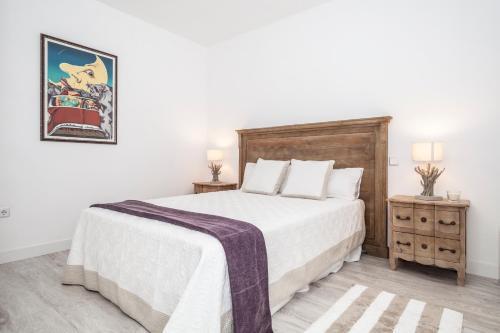 Apartamento Fuencarral 100
