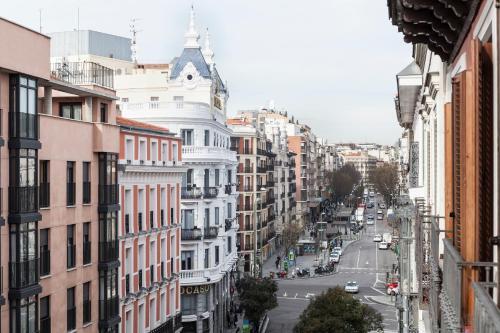 Apartamento Fuencarral 100
