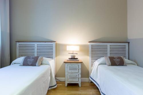 Apartamento Fuencarral 100