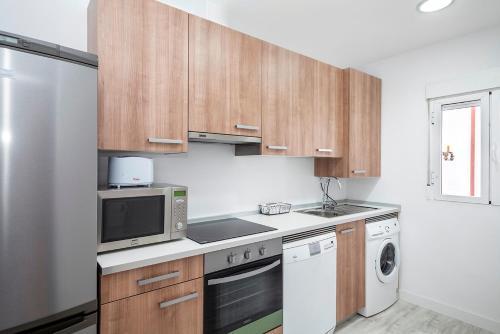 Apartamento Fuencarral 100