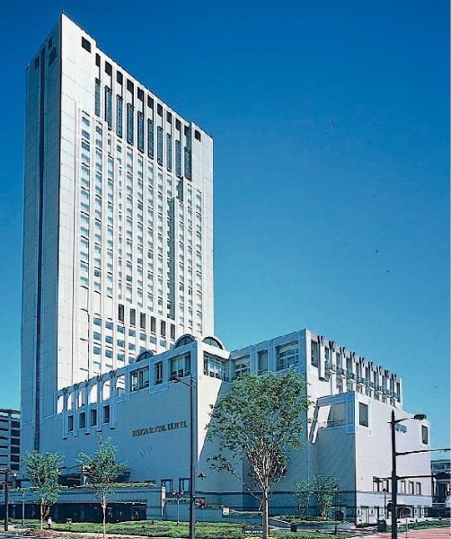 Rihga Royal Hotel Kokura