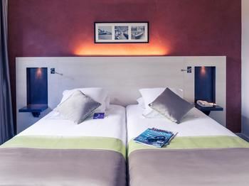 Hotel Best Western Maurepas St Quentin