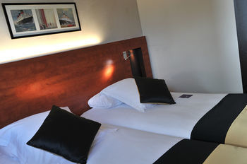 Hotel Best Western Maurepas St Quentin