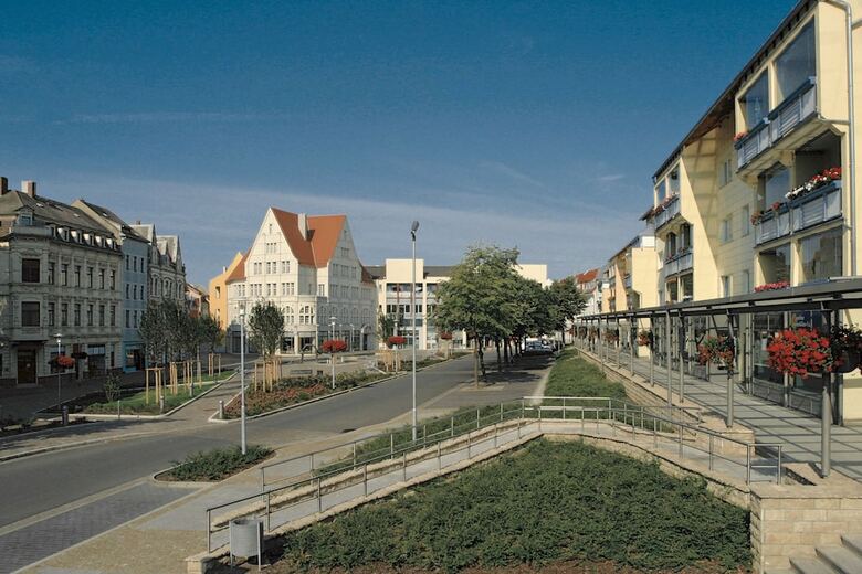Best Western Hotel Stadt Merseburg