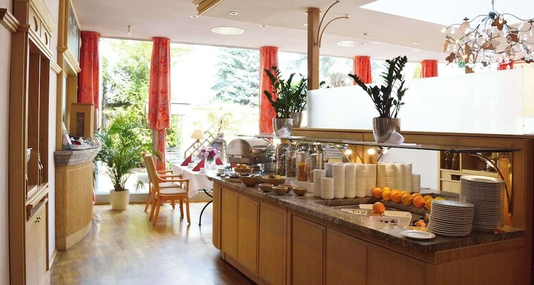 Best Western Hotel Stadt Merseburg