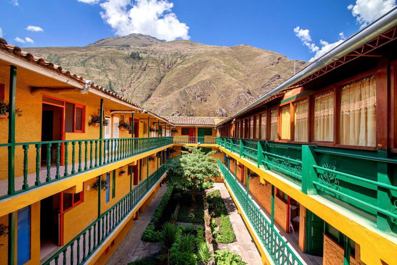 Hotel Royal Inka Pisac