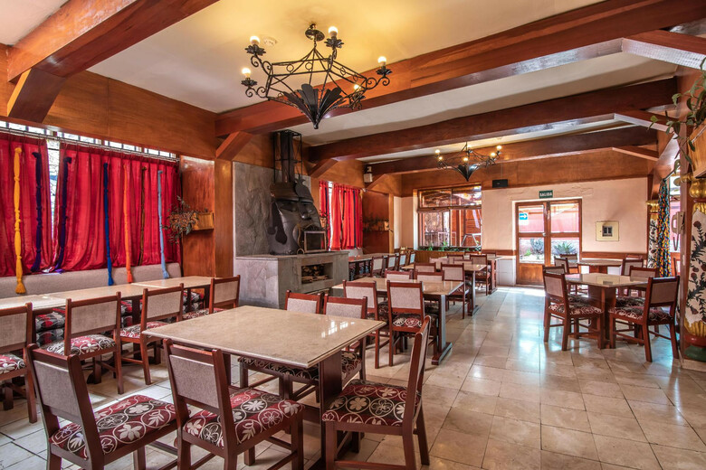 Hotel Royal Inka Pisac