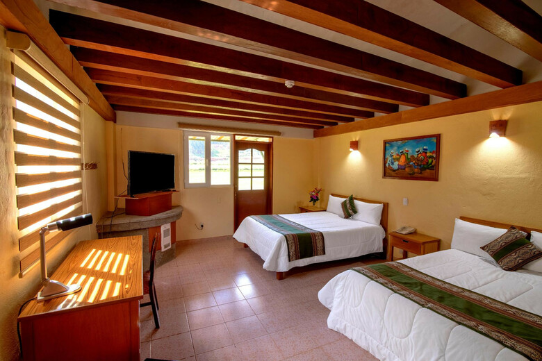 Hotel Royal Inka Pisac