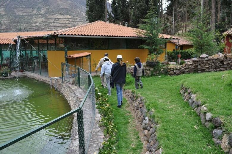Hotel Royal Inka Pisac