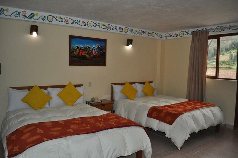 Hotel Royal Inka Pisac