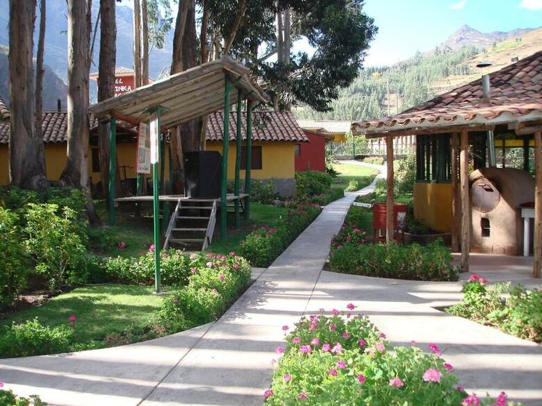 Hotel Royal Inka Pisac