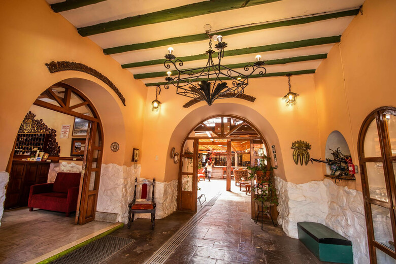 Hotel Royal Inka Pisac