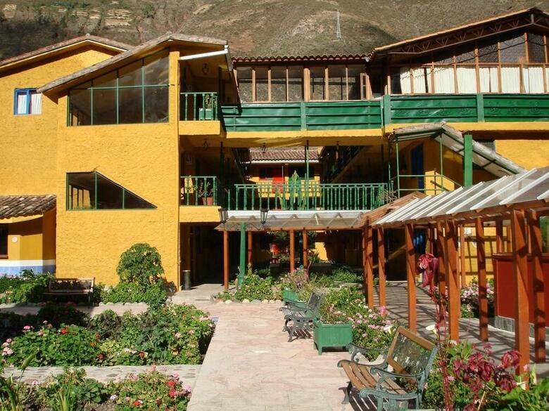 Hotel Royal Inka Pisac