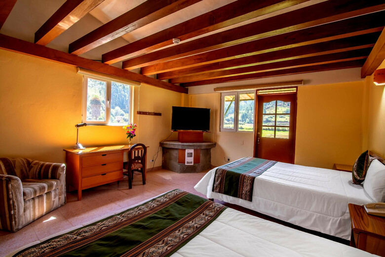 Hotel Royal Inka Pisac