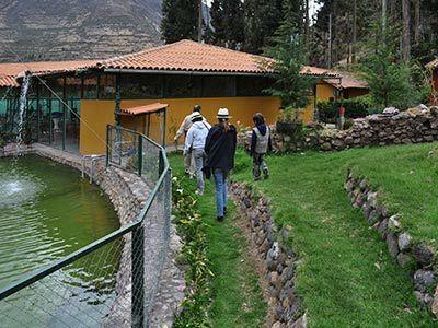 Hotel Royal Inka Pisac