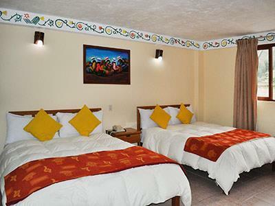 Hotel Royal Inka Pisac