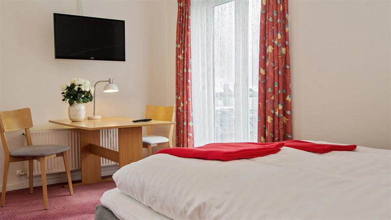 Best Western Palads Hotel