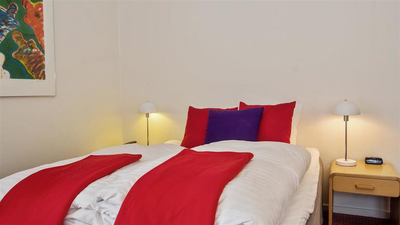 Best Western Palads Hotel